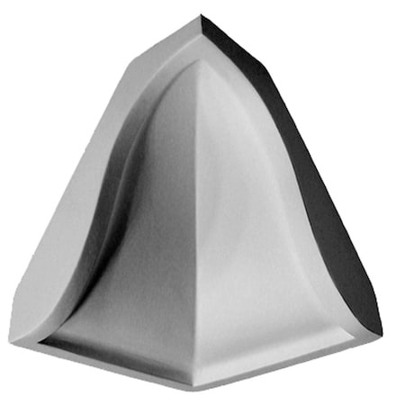 Ekena Millwork 8 5/8"P x 5 7/8"H, Traditional Inside Corner MIC09X06